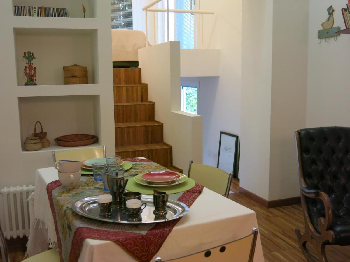 Apartamento Puccini 19- Un Bel Di Cagliari Exterior foto